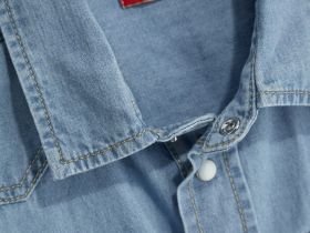 Рубашка с коротким рукавом для мальчика