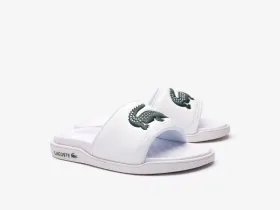 Женские сланцы Lacoste SERVE SLIDE DUAL 09222CFA