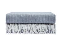 Плед Licia, серый