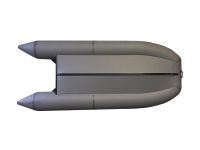 Лодка ПВХ BIG BOAT Varyag 380