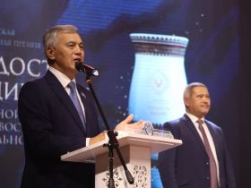 Победителей окружного этапа ДФО премии «Гордость нации» наградили в Якутске