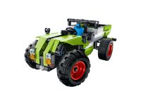 6806_MK Конструктор Робот-экскаватор 2-в-1
