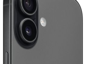 Смартфон Apple iPhone 17 256GB MG774CH/A Black (без RuStore, Nano+Nano)