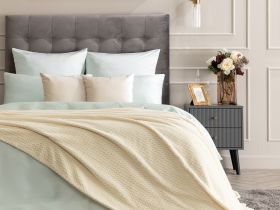 Постельное белье Pale Blue