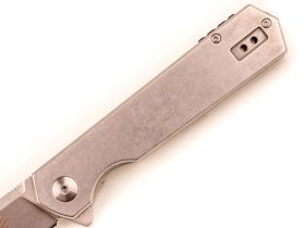 Складной нож Firebird FH12-SS, серебристый