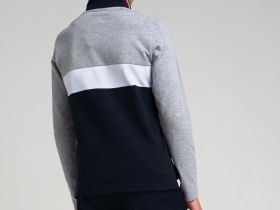 Поло длинный рукав