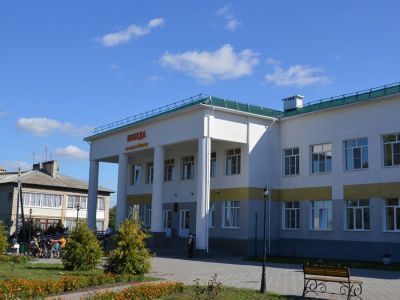 Межпоселенческий культурно-досуговый центр «Ухолово»