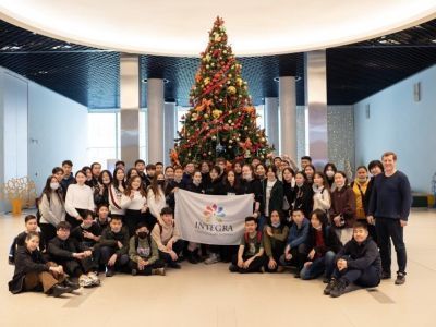 Более 50-ти одаренных школьников Якутии посетили ведущий технический вуз России