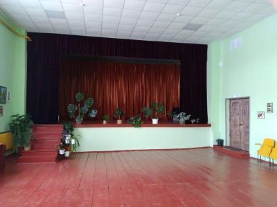 Пётский сельский дом культуры