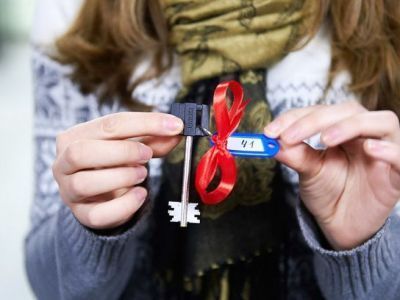 Жилье для детей-сирот: дополнительные меры