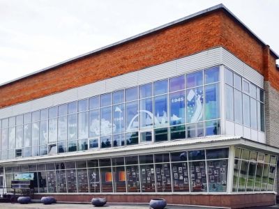 Сузунская центральная модельная библиотека