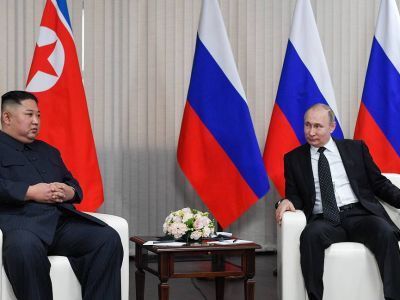Ким Чен Ын пригласил Владимира Путина посетить КНДР