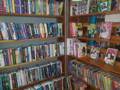 Новосолянская библиотека, филиал № 19