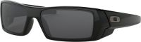 Очки солнцезащитные Oakley GasCan Polished Black/Prizm Grey (комплект)
