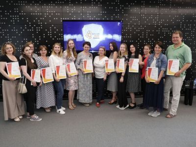 Определены победители конкурса региональных журналистов «Вместе в цифровое будущее»