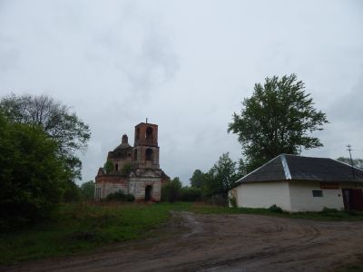 Родина советского писателя В.Ф.Шурыгина