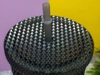 Тамблер "Metallic", brown