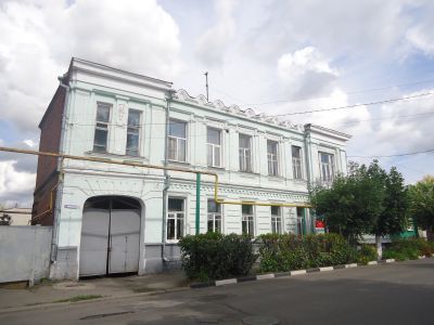 Общественное здание