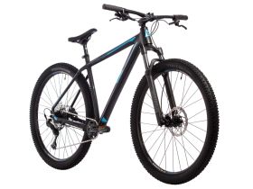 Горный велосипед Stinger Reload Evo 29 M, год 2024, цвет Черный, ростовка 20