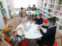 Библиотека № 23 Находкинского городского округа