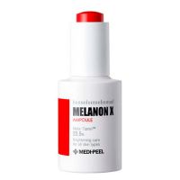 Осветляющая антивозрастная ампула с витаминами и глутатионом Medi-Peel Melanon X Ampoule
