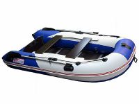 Лодка ПВХ ХАНТЕР Стелс 295