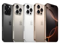 Смартфон Apple iPhone 16 Pro 256Gb (Desert Titanium)