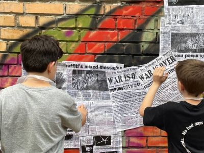 Билеты на Останови маляра! Детская квест-экскурсия (ЦСИ Винзавод) / Экскурсия | Афиша | ИнфоТаймс