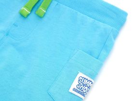 Комплект (футболка+шорты) для маленького мальчика