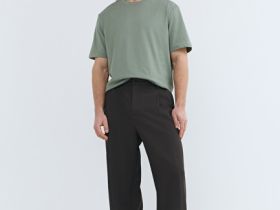 Базовая футболка, Зеленый