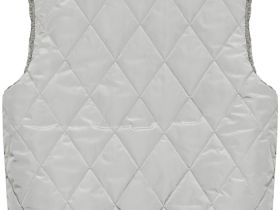 Двусторонний жилет Red Square Темно-серый размер 3XL