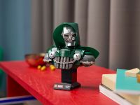 76345 Конструктор Бюст Доктора Дума