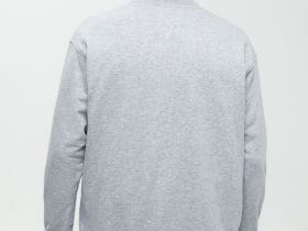 Базовая свободная толстовка