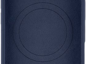 Клип-кейс uBear Touch Mag Case для Apple iPhone 16 Pro Navy