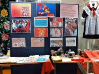 Краеведческий музей п. Де-Кастри