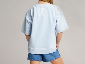 Футболка для девочки