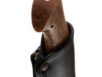 Нож Охотник, сталь Elmax, рукоять стабилизированная карельская береза