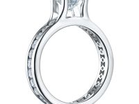 Кольцо из белого золота э4712кц04181600