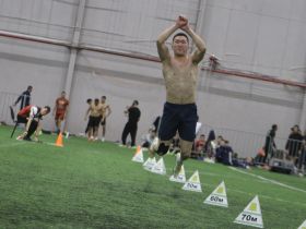 Фоторепортаж. Лучшие моменты первого отборочного турнира на Игры Дыгына