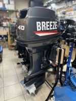 2х-тактный лодочный мотор BREEZE T40BWS-RPT Б/У