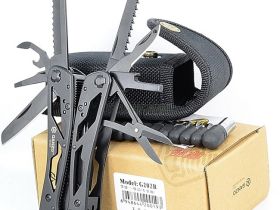 Мультитул Ganzo G202B, 24 функции