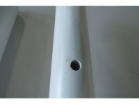 Письменный стол Бинкер 120x60 Белый