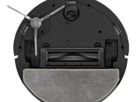 Робот-пылесос Polaris PVCR 4250 WIFI IQ Home
