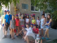 Библиотека им. А. Пушкина г. Азова