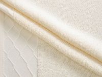 Полотенце махровое Savona, экрю
