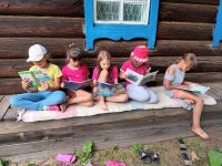 Ирбинская сельская библиотека – филиал № 14