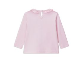 Лонгслив для маленькой девочки