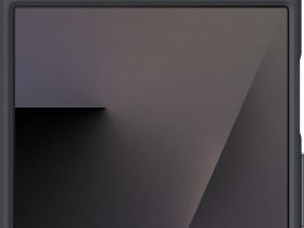 Чехол Samsung Ring Case для Z Flip7 черный