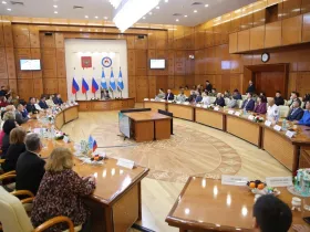 Глава Якутии вручил государственные награды