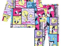 Термокомплект трикотажный для девочек: брюки, толстовка для эпизодического использования